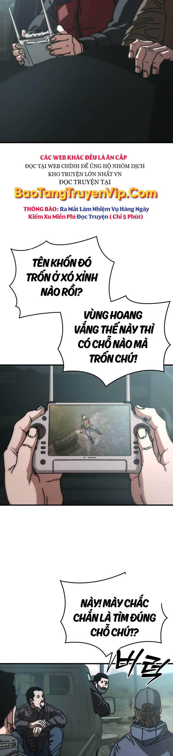 Ngôi Nhà Ẩn Ngày Tận Thế Chap 5 - Next Chap 6
