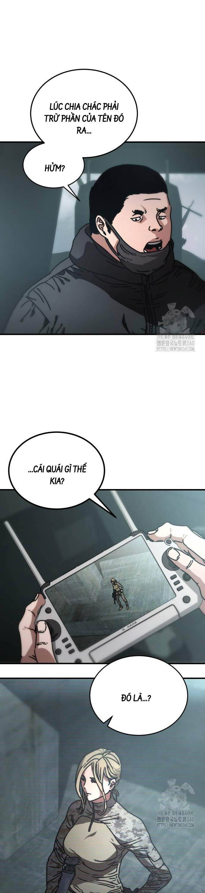 Ngôi Nhà Ẩn Ngày Tận Thế Chap 5 - Next Chap 6
