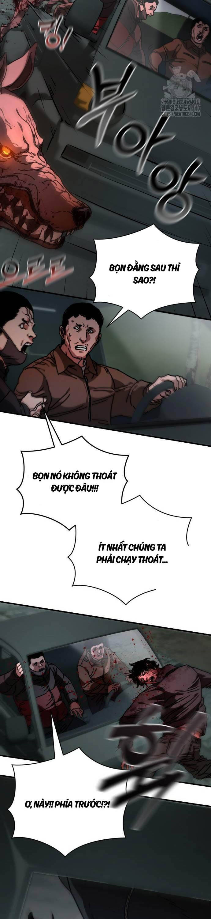 Ngôi Nhà Ẩn Ngày Tận Thế Chap 5 - Next Chap 6