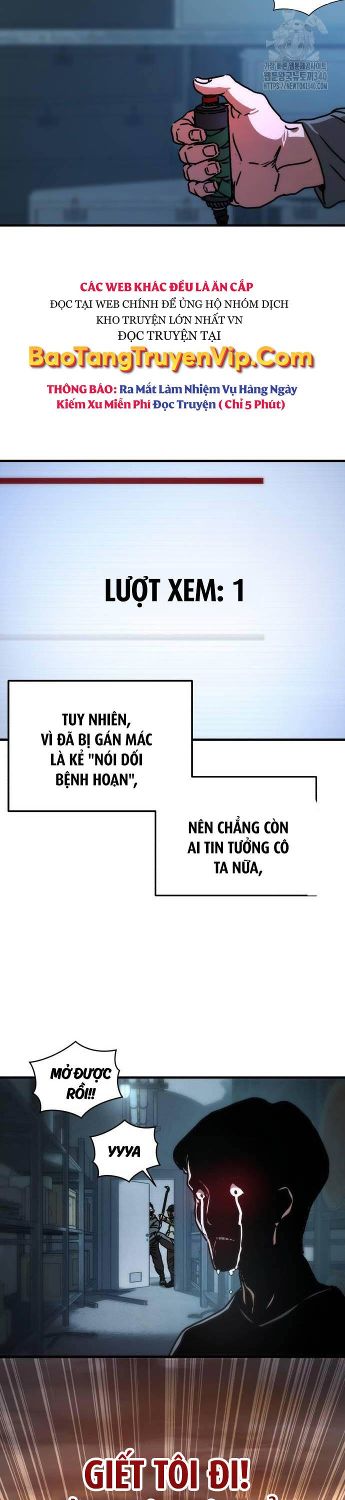 Ngôi Nhà Ẩn Ngày Tận Thế Chap 5 - Next Chap 6