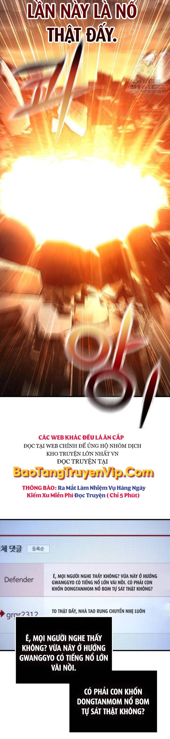 Ngôi Nhà Ẩn Ngày Tận Thế Chap 5 - Next Chap 6