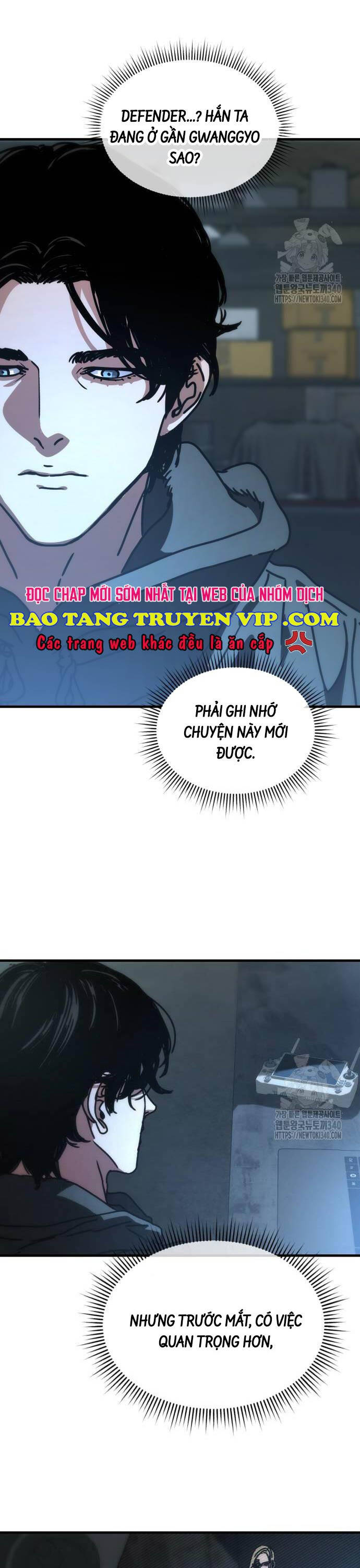 Ngôi Nhà Ẩn Ngày Tận Thế Chap 5 - Next Chap 6