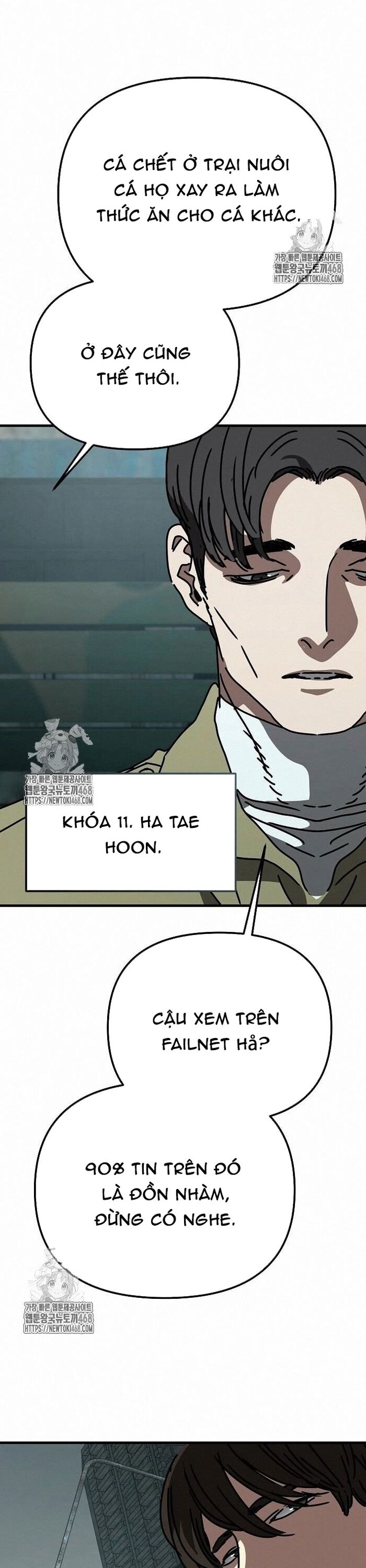 Ngôi Nhà Ẩn Ngày Tận Thế Chap 52 - Next Chap 53