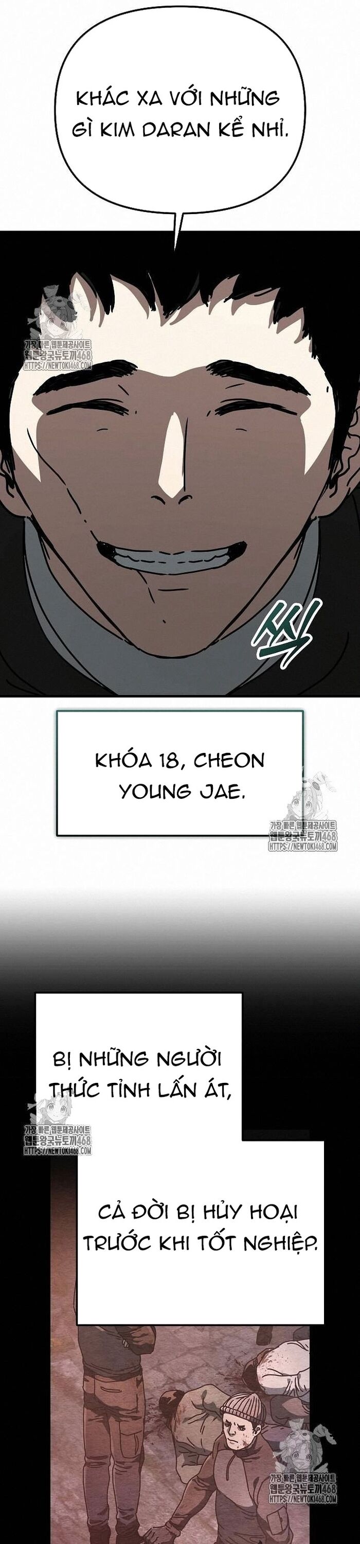 Ngôi Nhà Ẩn Ngày Tận Thế Chap 52 - Next Chap 53
