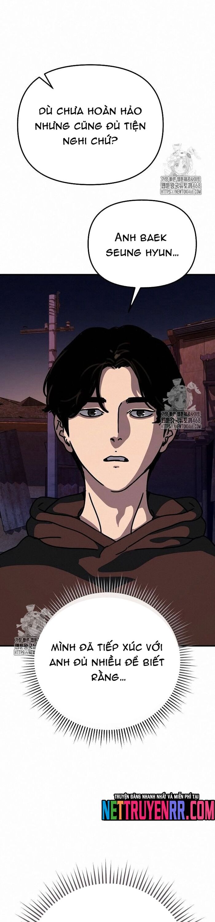 Ngôi Nhà Ẩn Ngày Tận Thế Chap 52 - Next Chap 53