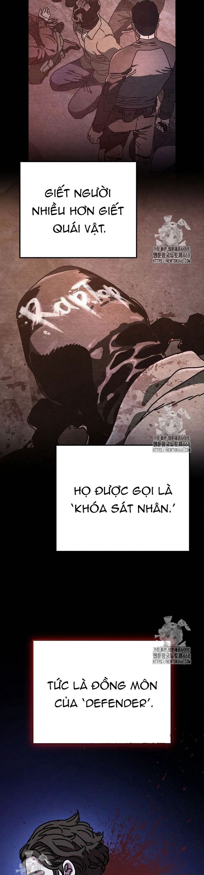 Ngôi Nhà Ẩn Ngày Tận Thế Chap 52 - Next Chap 53