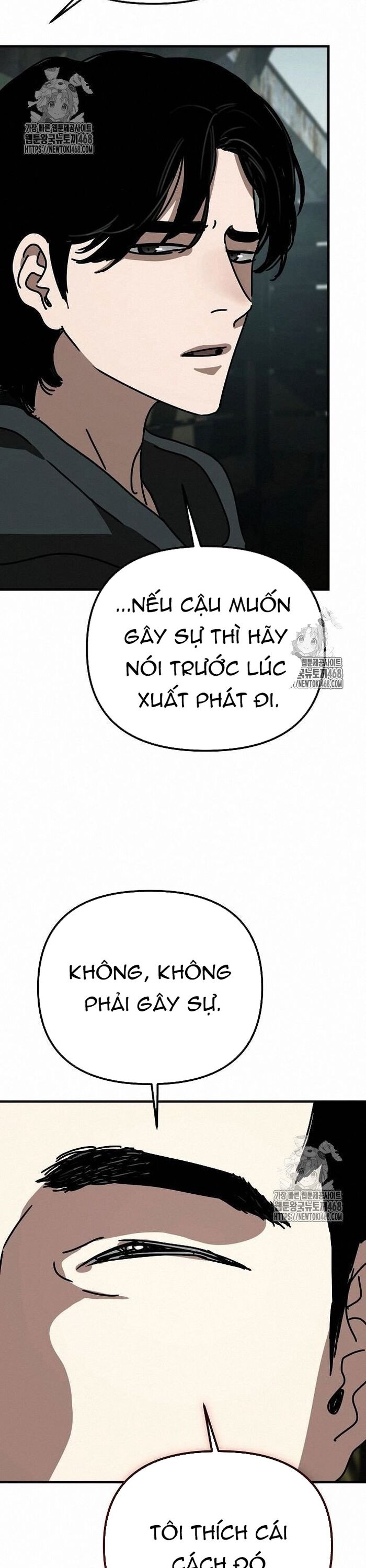 Ngôi Nhà Ẩn Ngày Tận Thế Chap 52 - Next Chap 53