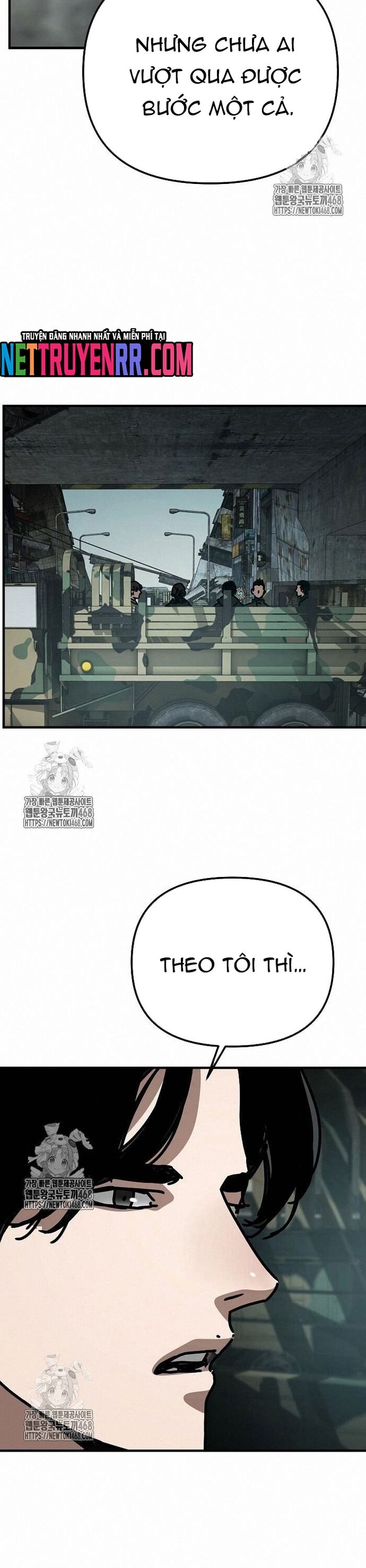 Ngôi Nhà Ẩn Ngày Tận Thế Chap 52 - Next Chap 53