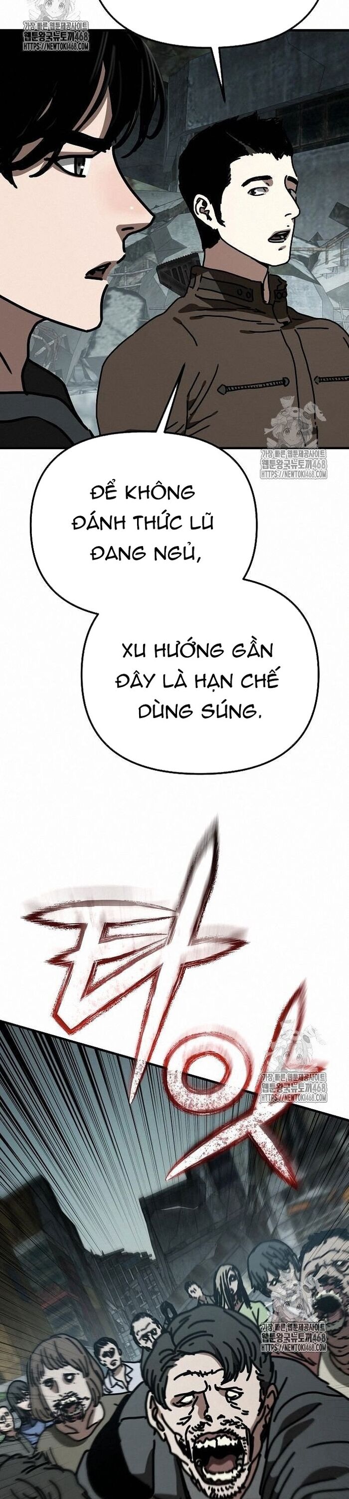 Ngôi Nhà Ẩn Ngày Tận Thế Chap 52 - Next Chap 53