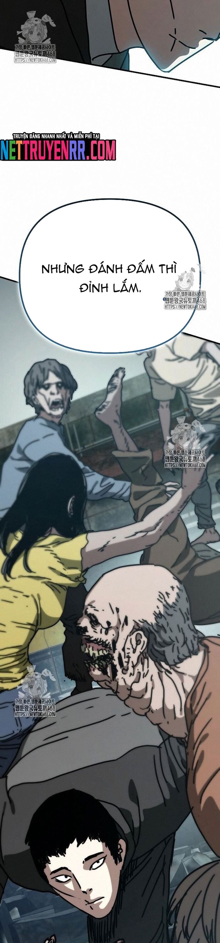 Ngôi Nhà Ẩn Ngày Tận Thế Chap 52 - Next Chap 53