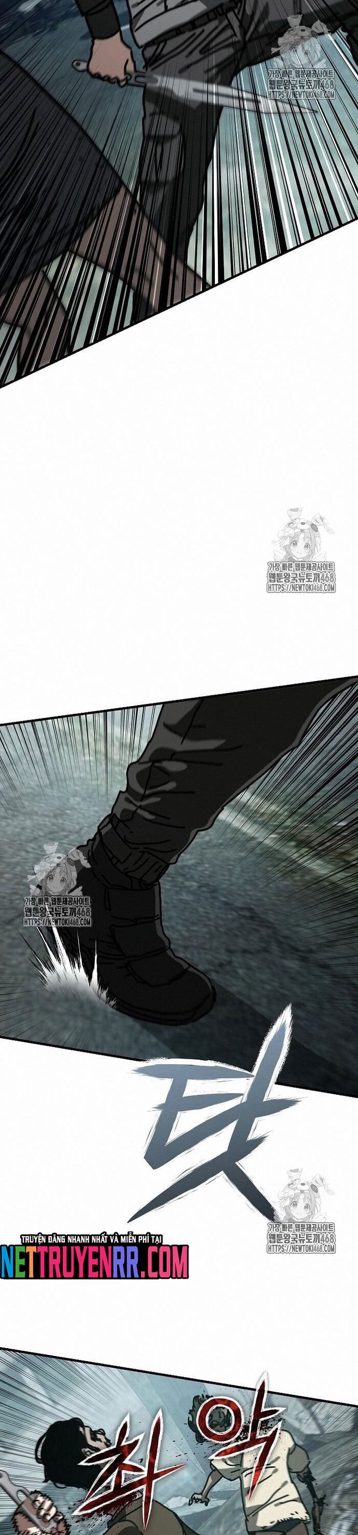 Ngôi Nhà Ẩn Ngày Tận Thế Chap 52 - Next Chap 53