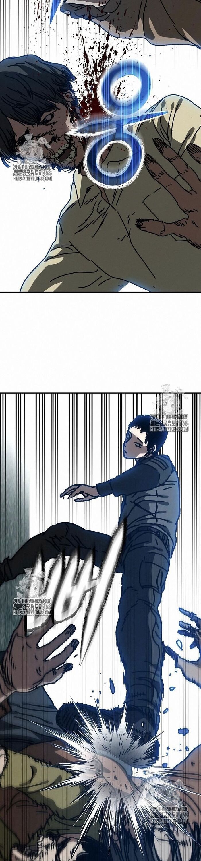 Ngôi Nhà Ẩn Ngày Tận Thế Chap 52 - Next Chap 53