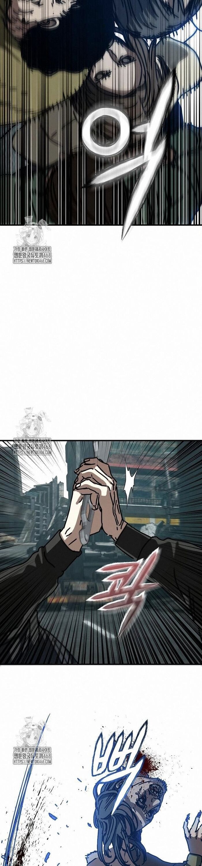 Ngôi Nhà Ẩn Ngày Tận Thế Chap 52 - Next Chap 53