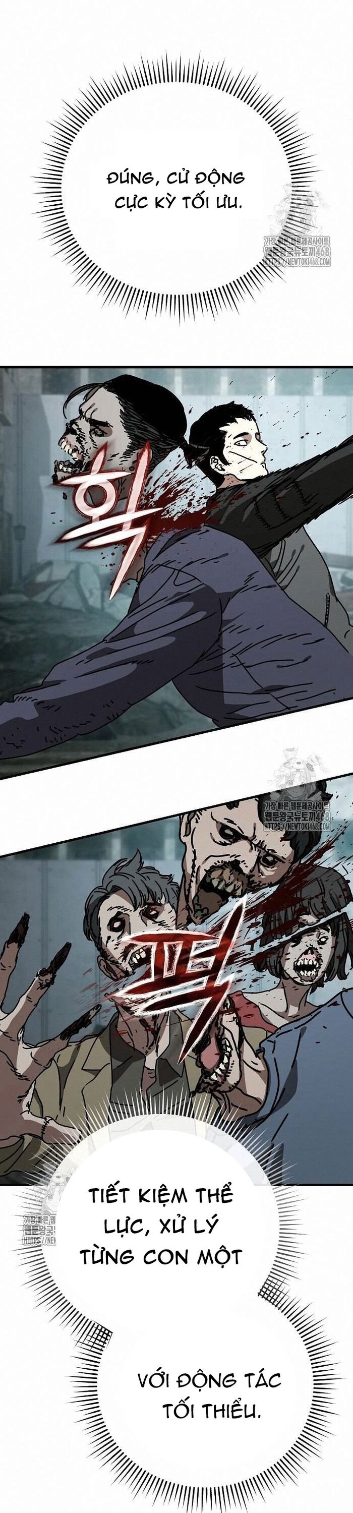 Ngôi Nhà Ẩn Ngày Tận Thế Chap 52 - Next Chap 53