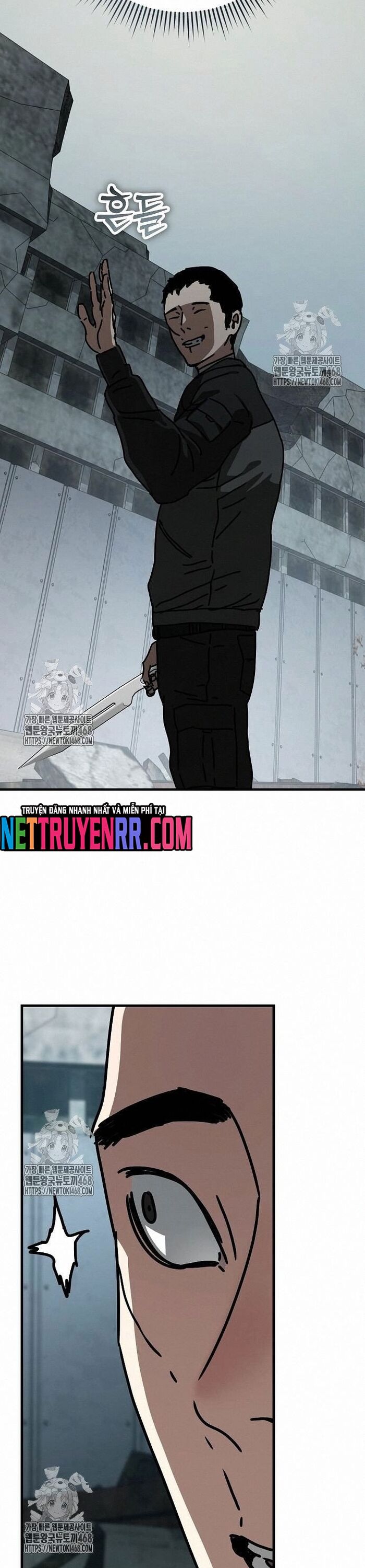Ngôi Nhà Ẩn Ngày Tận Thế Chap 52 - Next Chap 53
