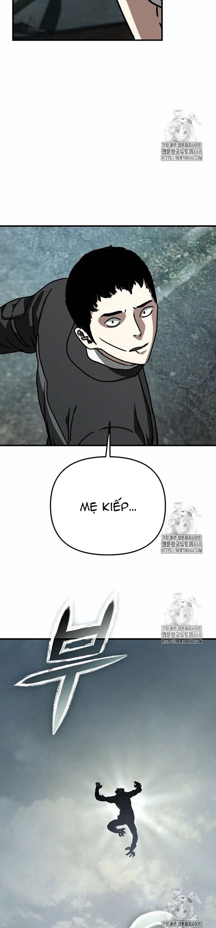 Ngôi Nhà Ẩn Ngày Tận Thế Chap 52 - Next Chap 53