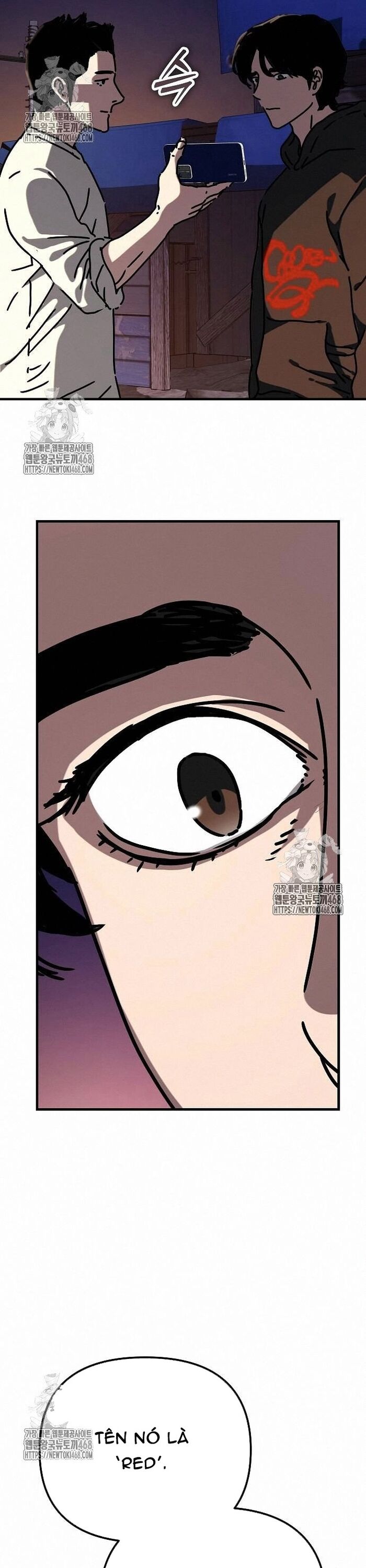 Ngôi Nhà Ẩn Ngày Tận Thế Chap 52 - Next Chap 53