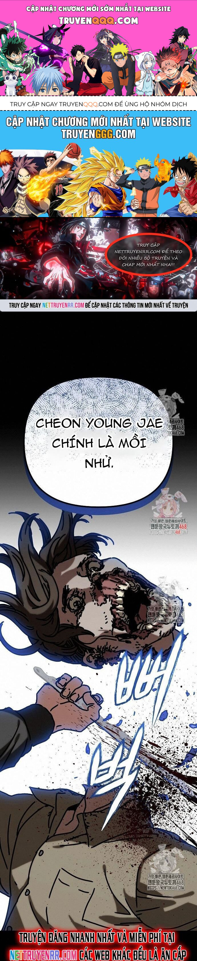 Ngôi Nhà Ẩn Ngày Tận Thế Chap 53 - Next Chap 54