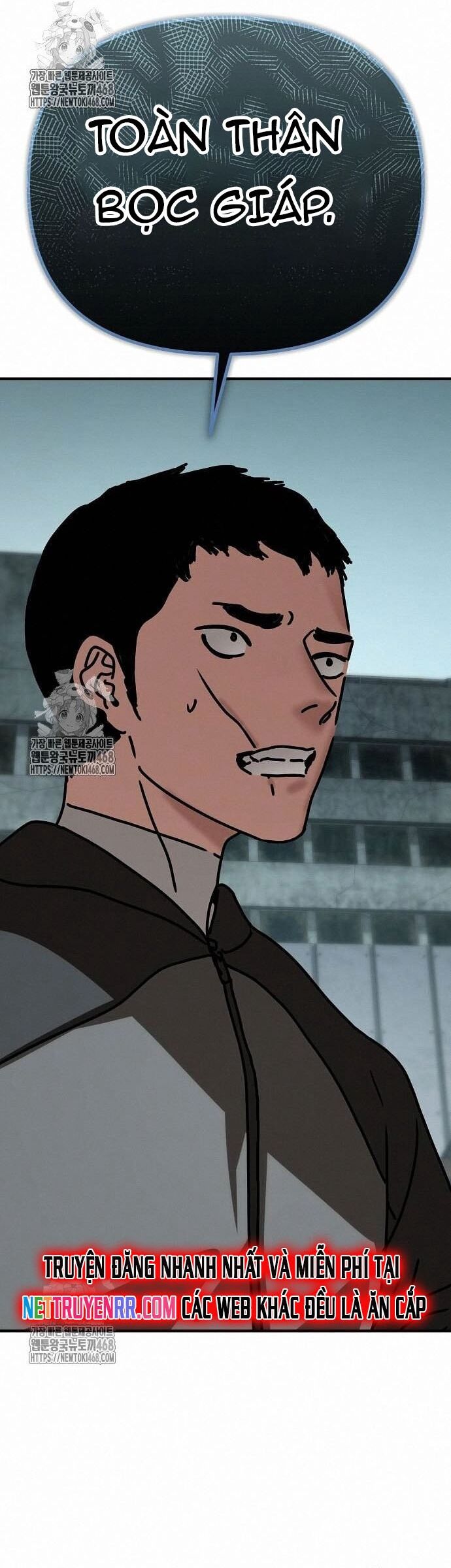 Ngôi Nhà Ẩn Ngày Tận Thế Chap 53 - Next Chap 54