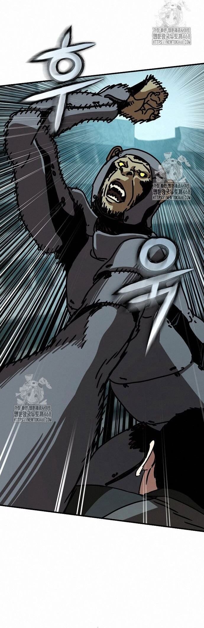 Ngôi Nhà Ẩn Ngày Tận Thế Chap 53 - Next Chap 54