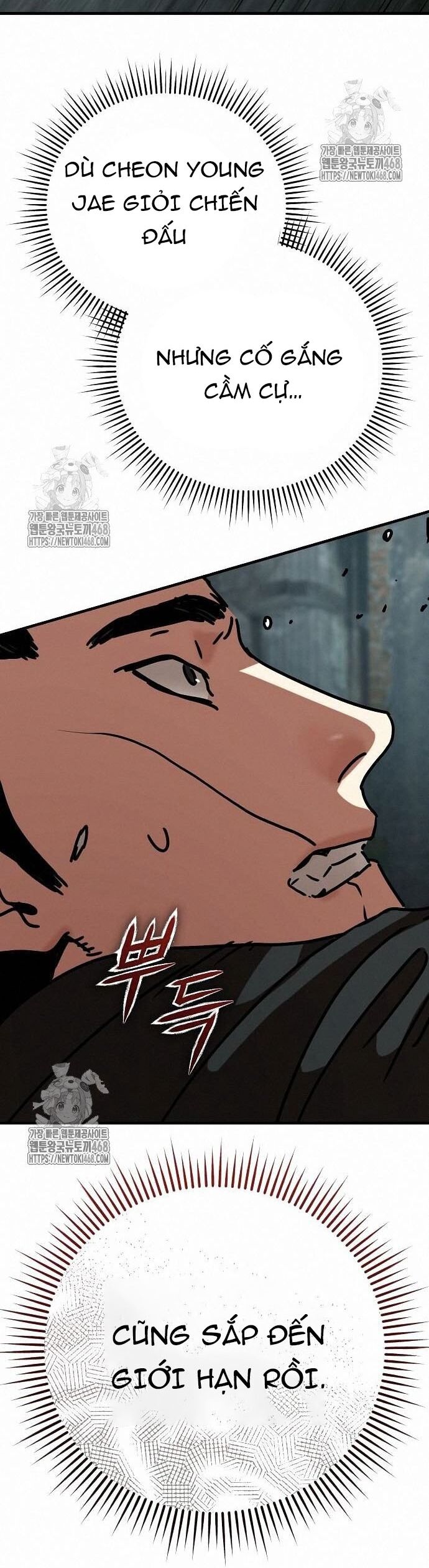 Ngôi Nhà Ẩn Ngày Tận Thế Chap 53 - Next Chap 54