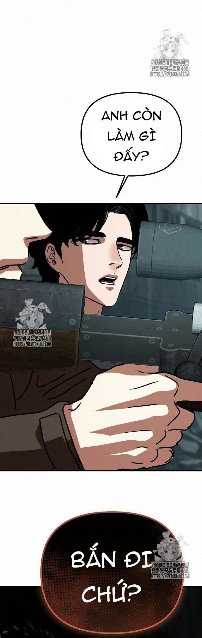 Ngôi Nhà Ẩn Ngày Tận Thế Chap 53 - Next Chap 54