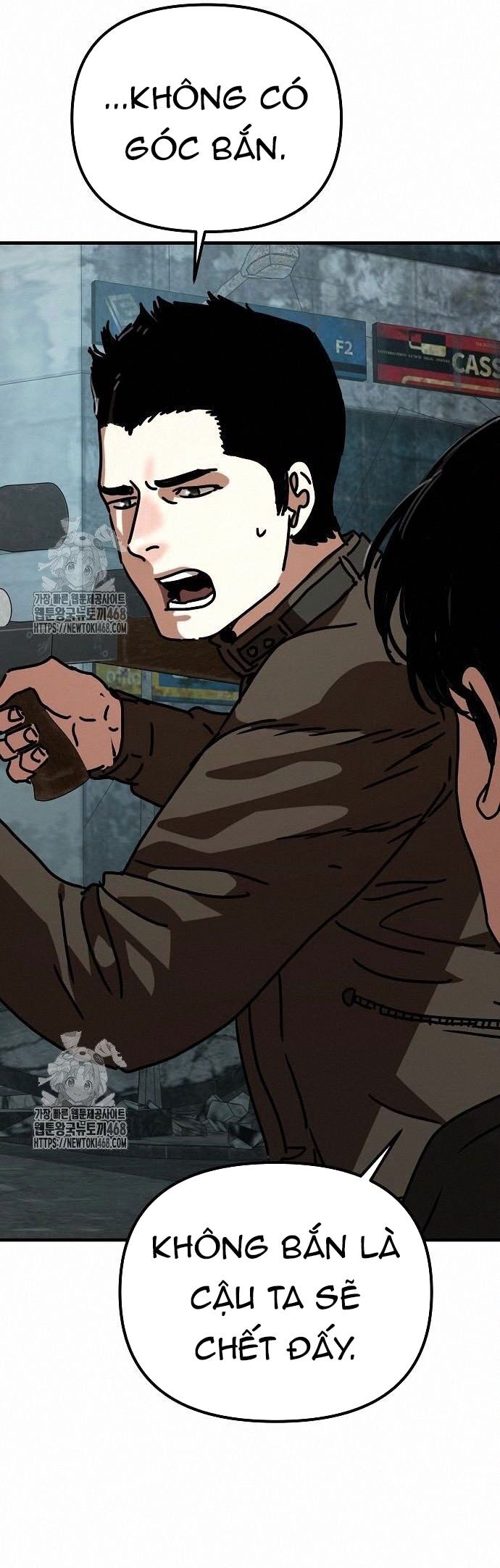 Ngôi Nhà Ẩn Ngày Tận Thế Chap 53 - Next Chap 54