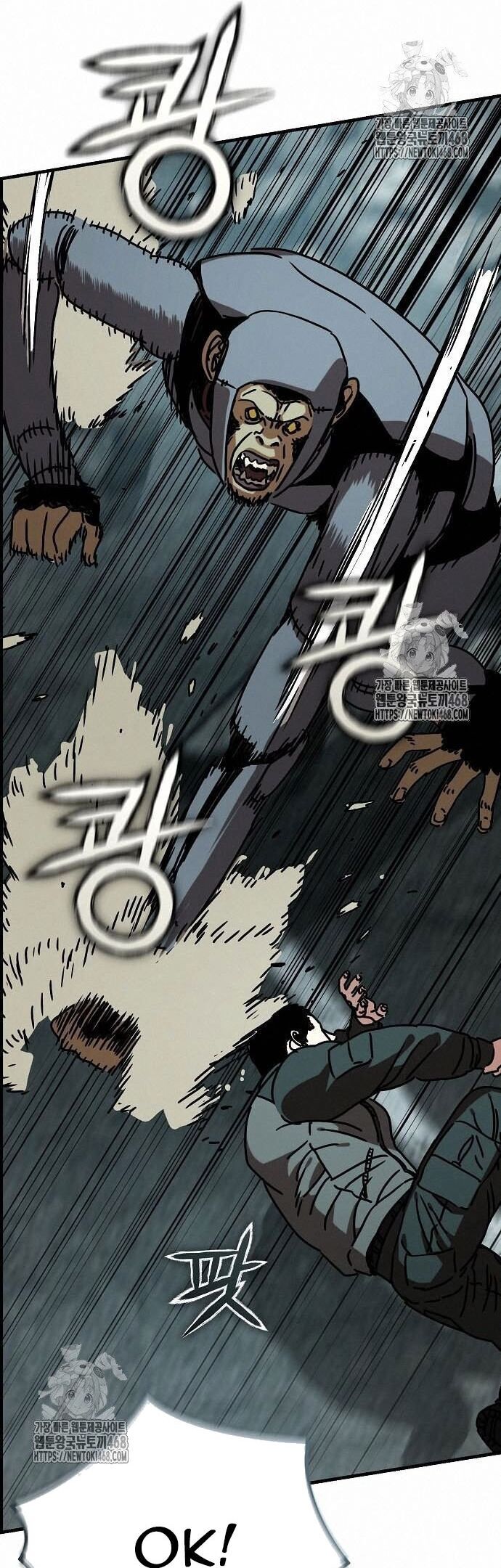 Ngôi Nhà Ẩn Ngày Tận Thế Chap 53 - Next Chap 54