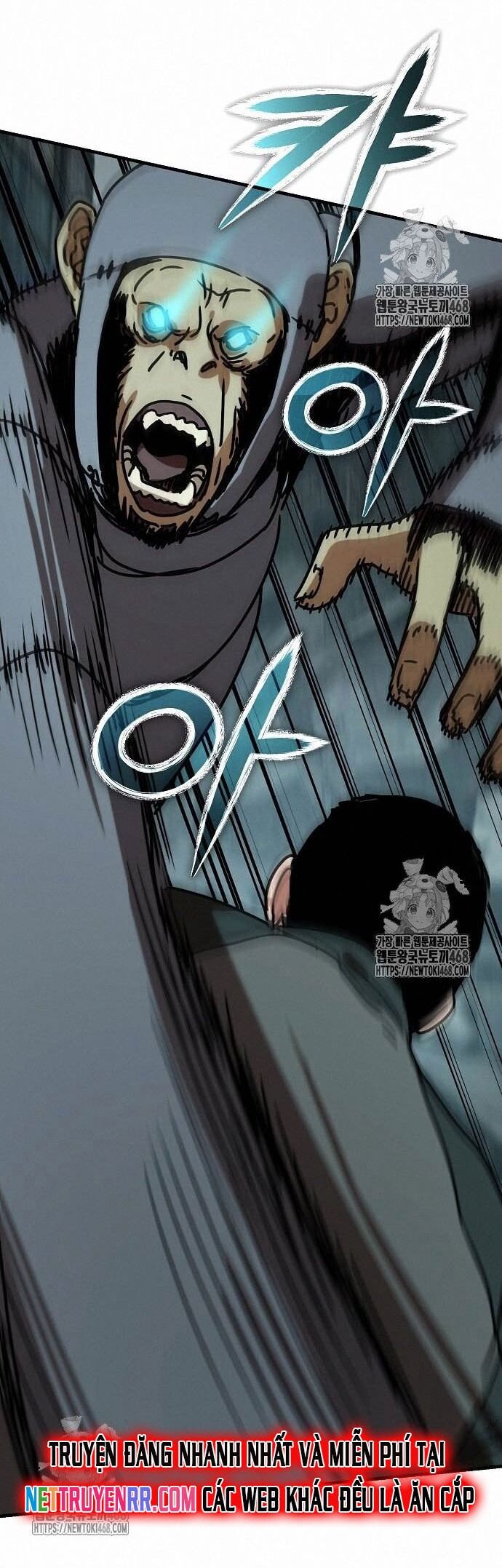 Ngôi Nhà Ẩn Ngày Tận Thế Chap 53 - Next Chap 54