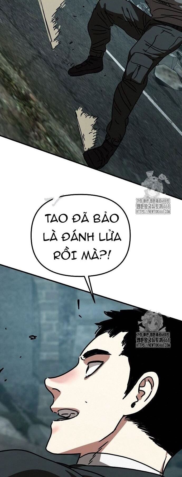 Ngôi Nhà Ẩn Ngày Tận Thế Chap 53 - Next Chap 54