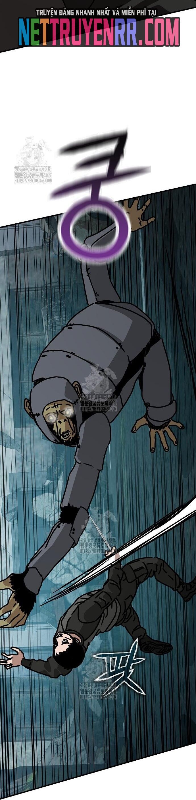 Ngôi Nhà Ẩn Ngày Tận Thế Chap 54 - Next Chap 55