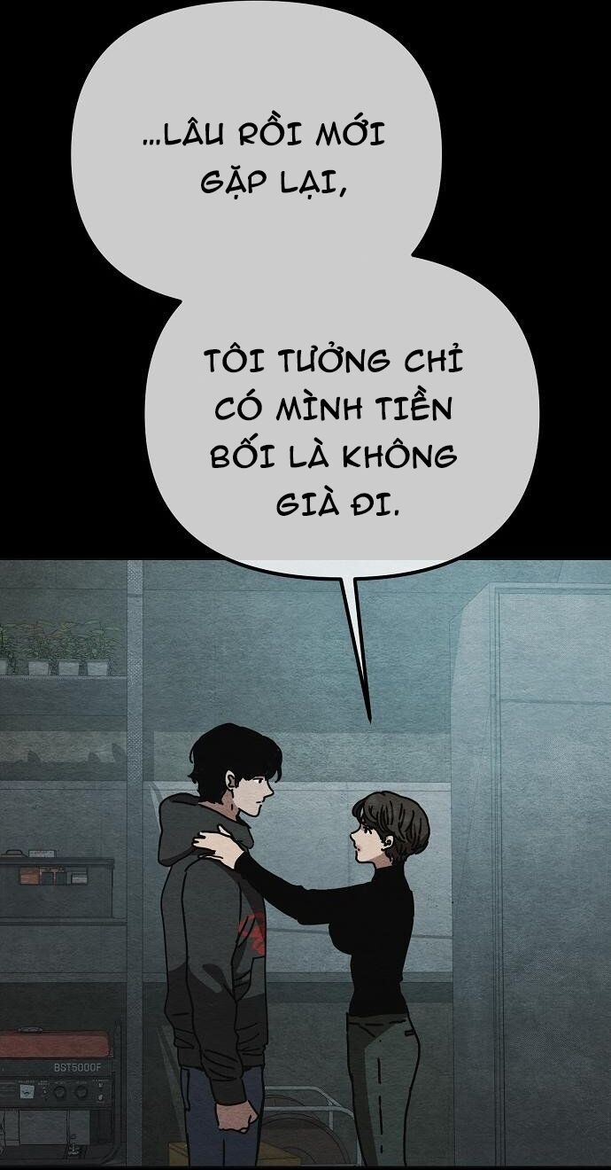 Ngôi Nhà Ẩn Ngày Tận Thế Chap 54 - Next Chap 55