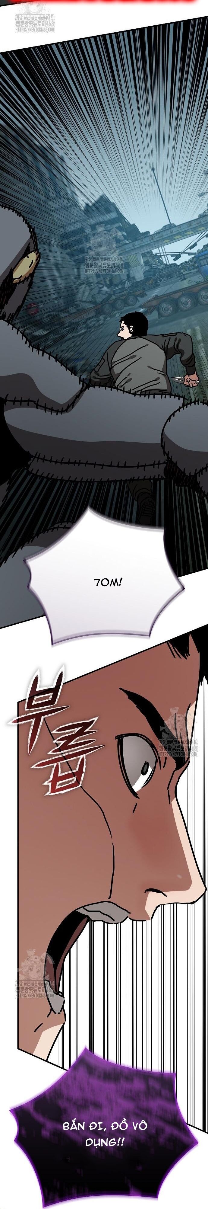 Ngôi Nhà Ẩn Ngày Tận Thế Chap 54 - Next Chap 55