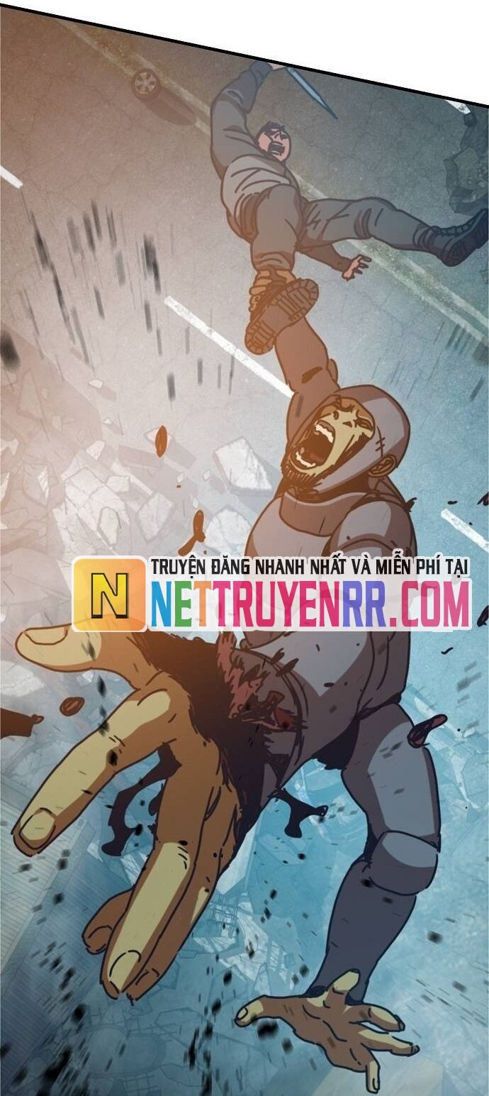 Ngôi Nhà Ẩn Ngày Tận Thế Chap 55 - Next Chap 56