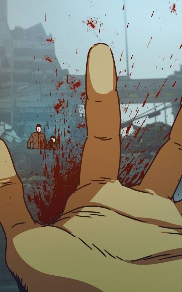 Ngôi Nhà Ẩn Ngày Tận Thế Chap 55 - Next Chap 56
