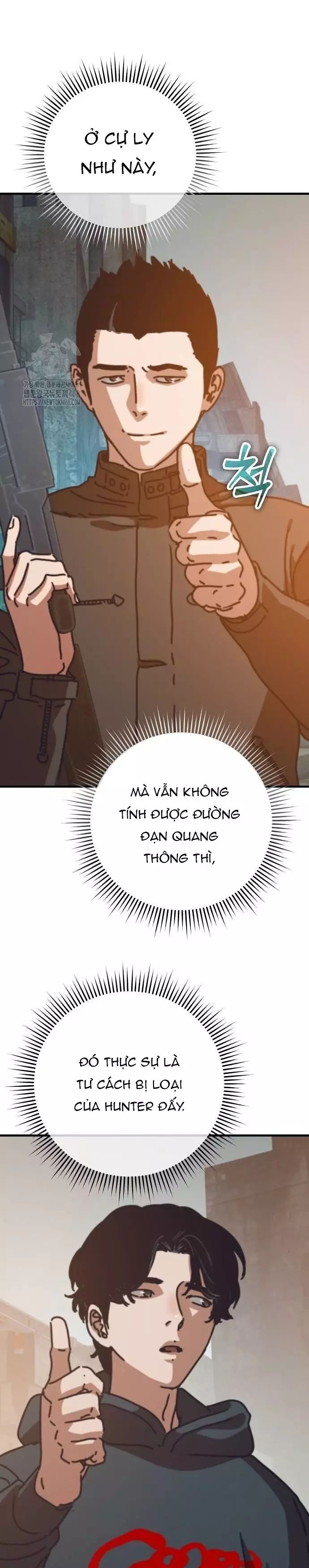 Ngôi Nhà Ẩn Ngày Tận Thế Chap 56 - Next Chap 57
