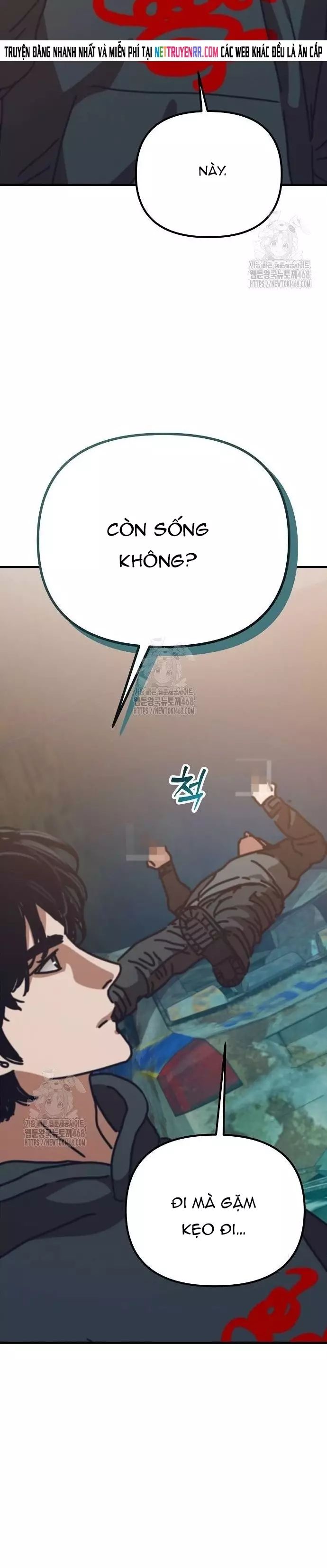 Ngôi Nhà Ẩn Ngày Tận Thế Chap 56 - Next Chap 57