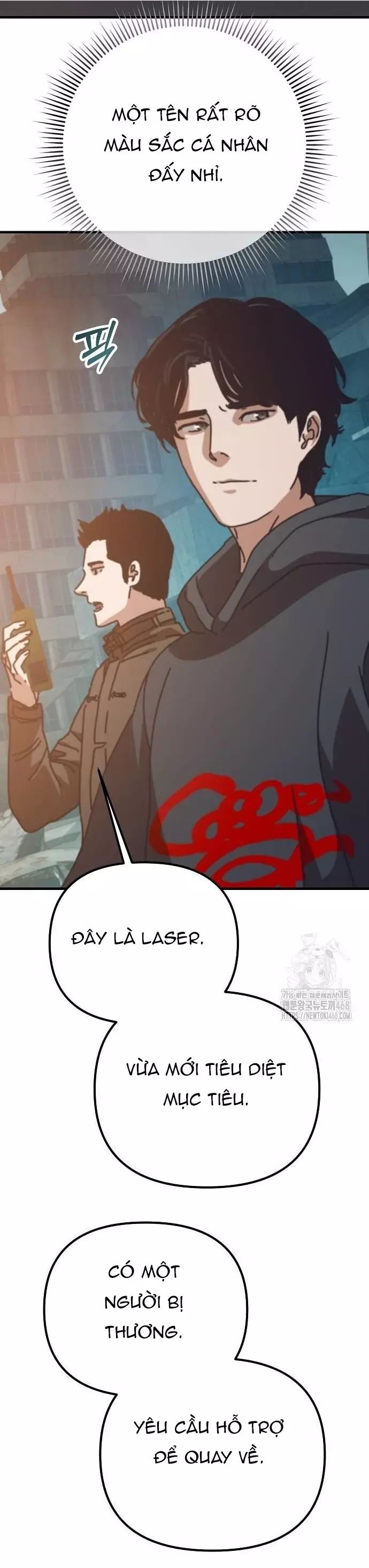 Ngôi Nhà Ẩn Ngày Tận Thế Chap 56 - Next Chap 57