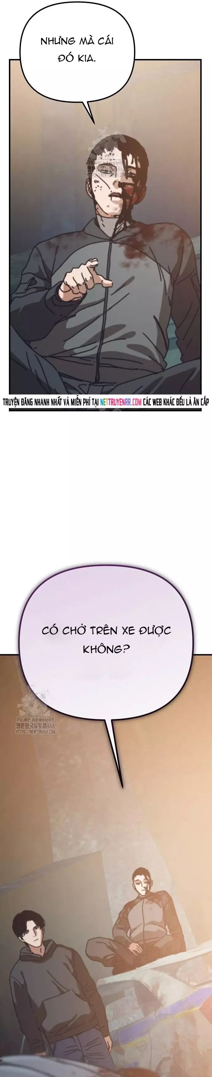 Ngôi Nhà Ẩn Ngày Tận Thế Chap 56 - Next Chap 57