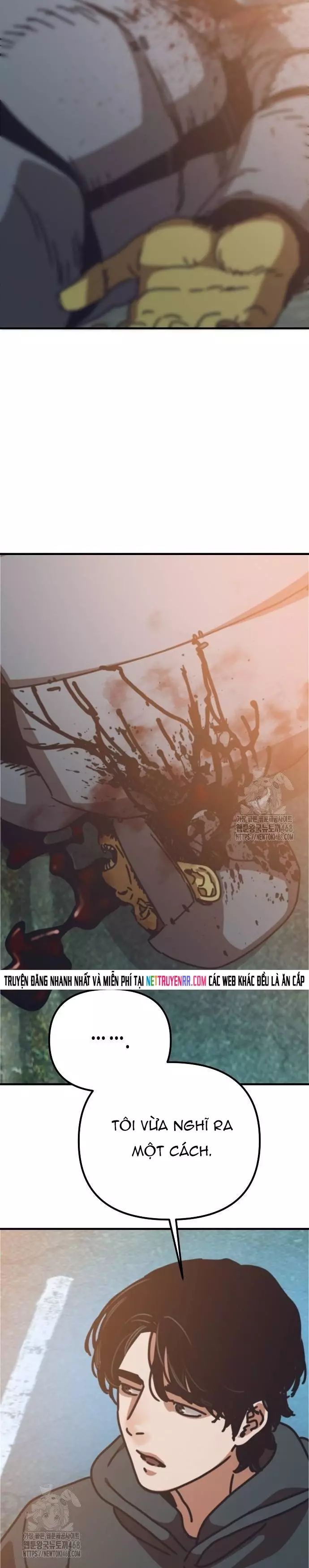 Ngôi Nhà Ẩn Ngày Tận Thế Chap 56 - Next Chap 57