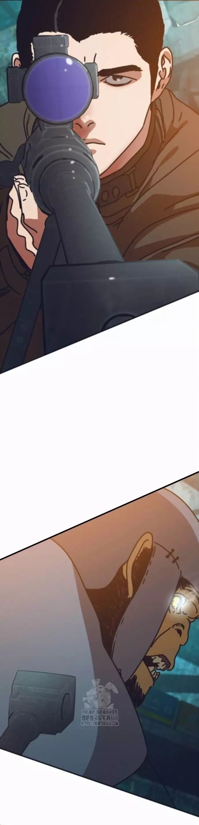 Ngôi Nhà Ẩn Ngày Tận Thế Chap 56 - Next Chap 57