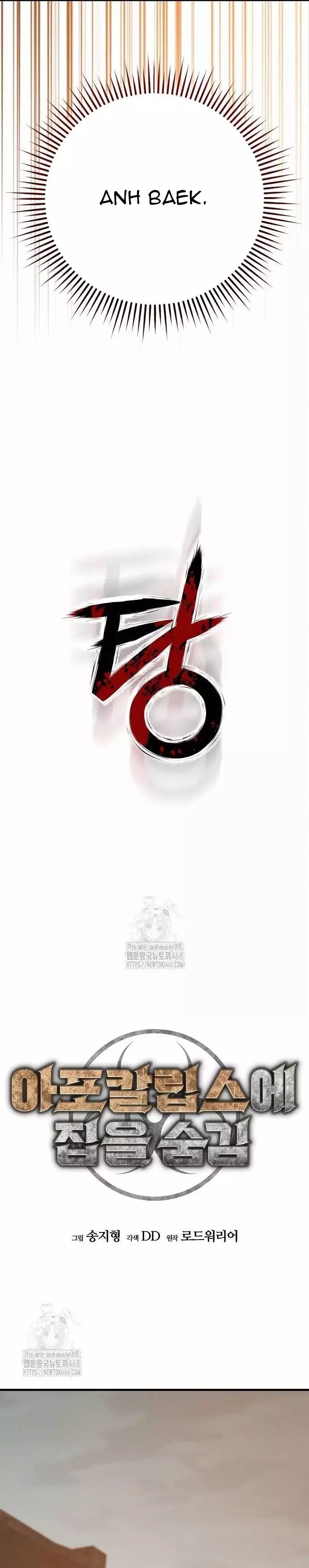 Ngôi Nhà Ẩn Ngày Tận Thế Chap 56 - Next Chap 57