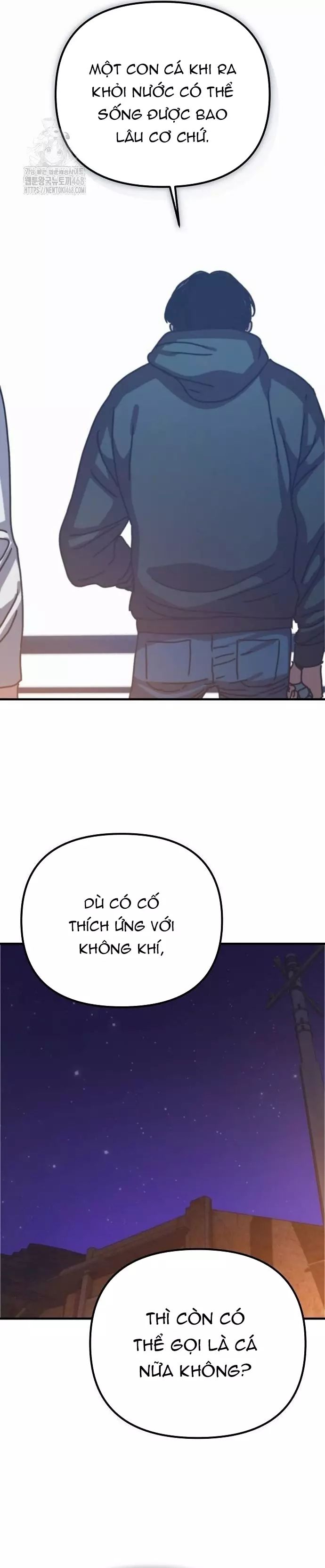 Ngôi Nhà Ẩn Ngày Tận Thế Chap 57 - Next Chap 58