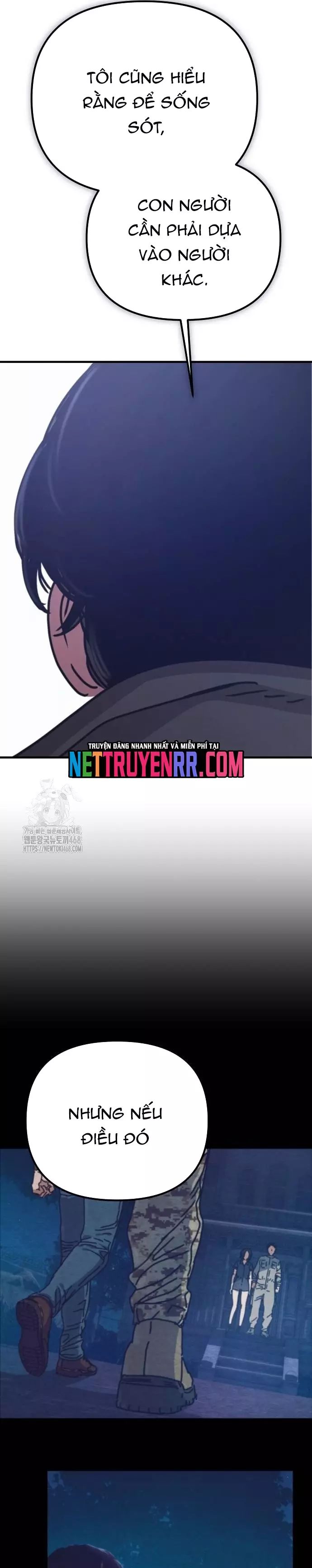 Ngôi Nhà Ẩn Ngày Tận Thế Chap 57 - Next Chap 58