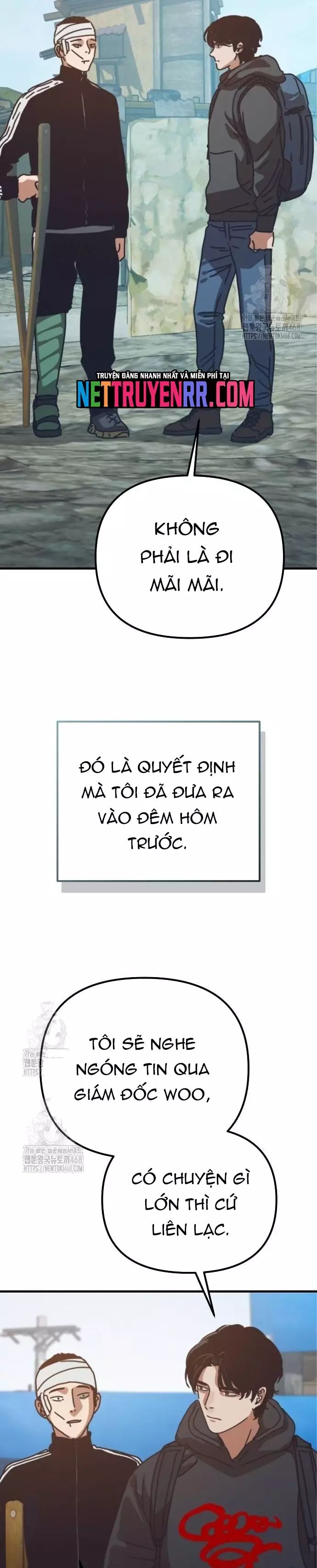 Ngôi Nhà Ẩn Ngày Tận Thế Chap 57 - Next Chap 58