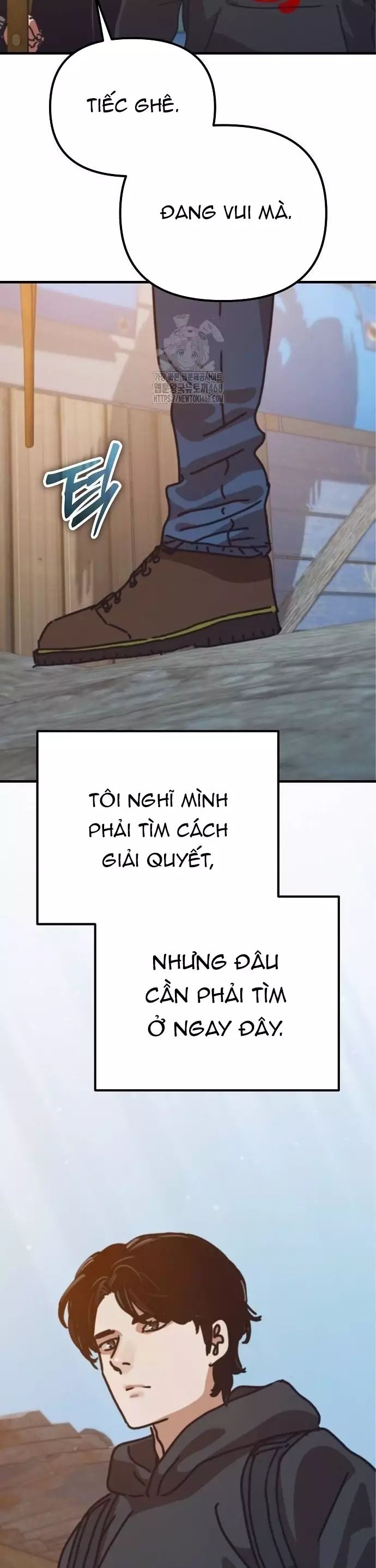 Ngôi Nhà Ẩn Ngày Tận Thế Chap 57 - Next Chap 58