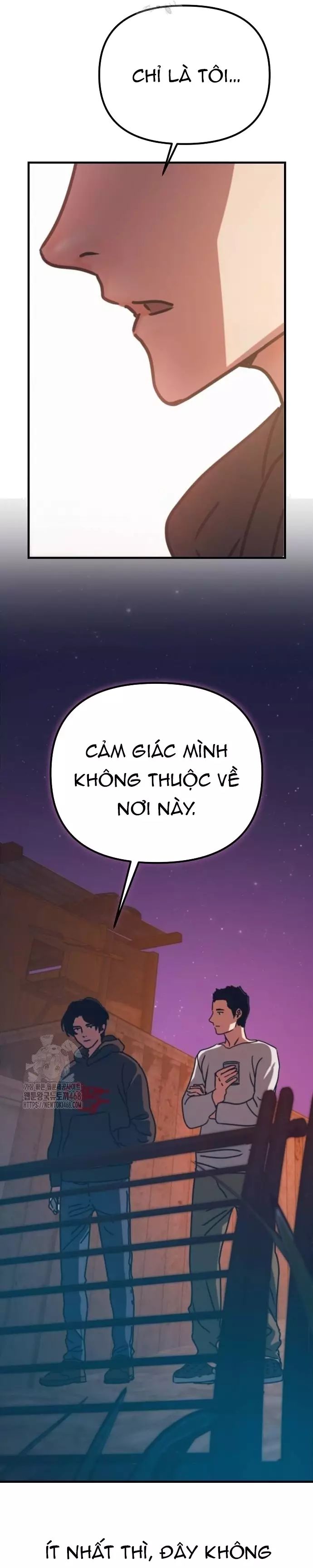 Ngôi Nhà Ẩn Ngày Tận Thế Chap 57 - Next Chap 58