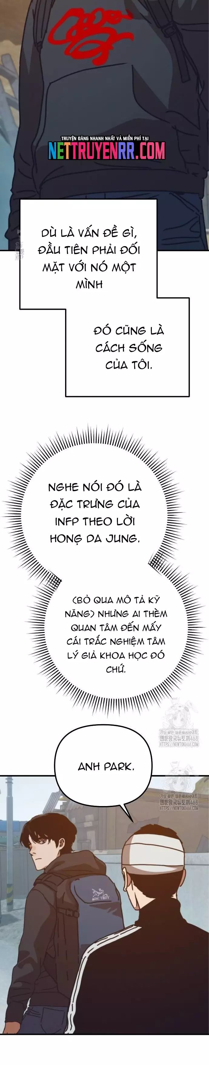 Ngôi Nhà Ẩn Ngày Tận Thế Chap 57 - Next Chap 58