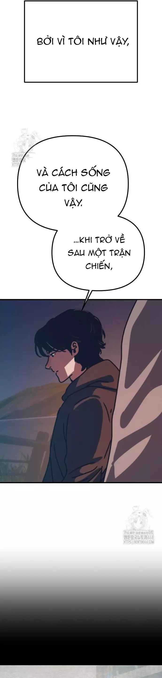 Ngôi Nhà Ẩn Ngày Tận Thế Chap 57 - Next Chap 58