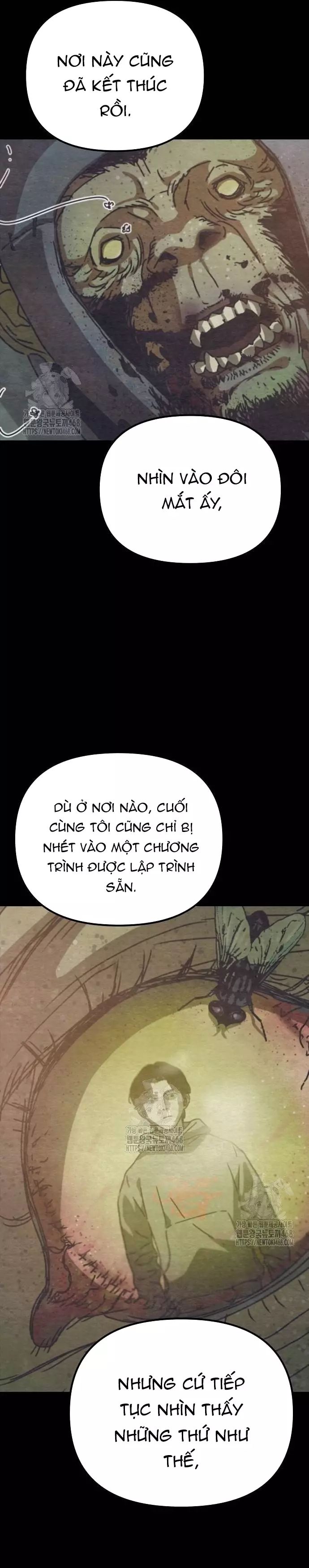 Ngôi Nhà Ẩn Ngày Tận Thế Chap 57 - Next Chap 58